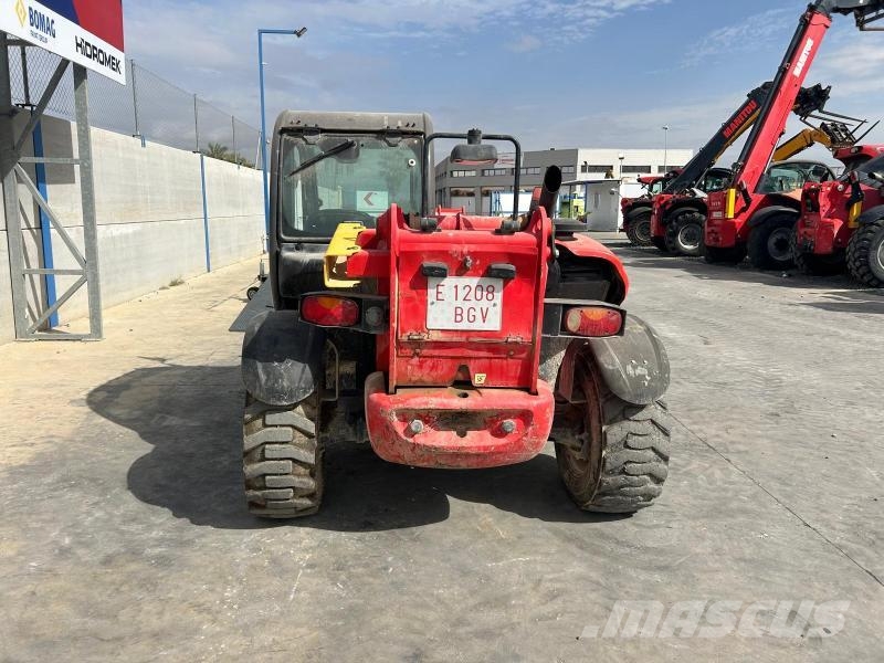Manitou MT 625 H EASY Sollevatori telescopici