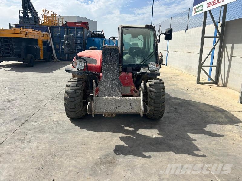 Manitou MT 625 H EASY Sollevatori telescopici