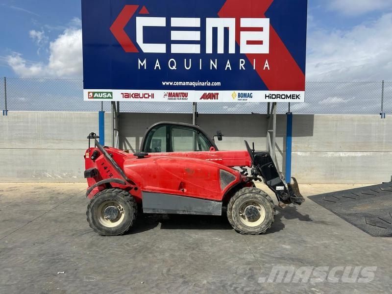 Manitou MT 625 H EASY Τηλεσκοπικοί ανυψωτές