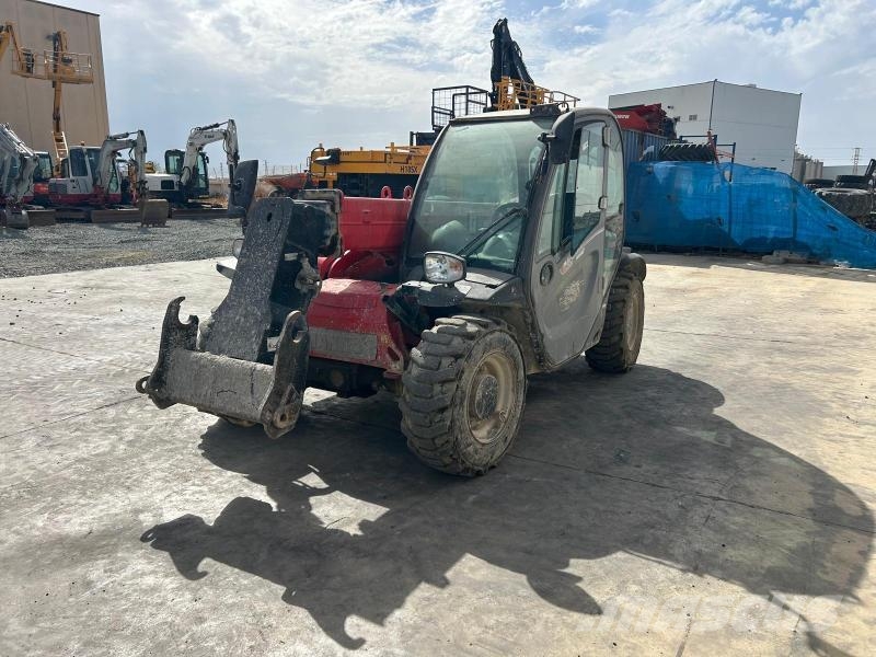 Manitou MT 625 H EASY 텔러 핸들러