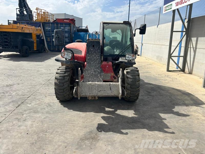 Manitou MT 625 H EASY 텔러 핸들러