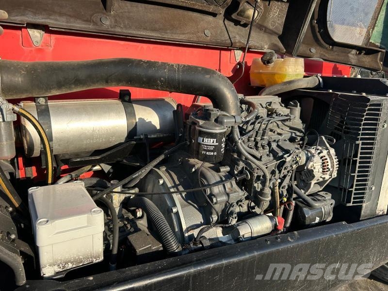 Manitou MT 625 T Телескопические погрузчики