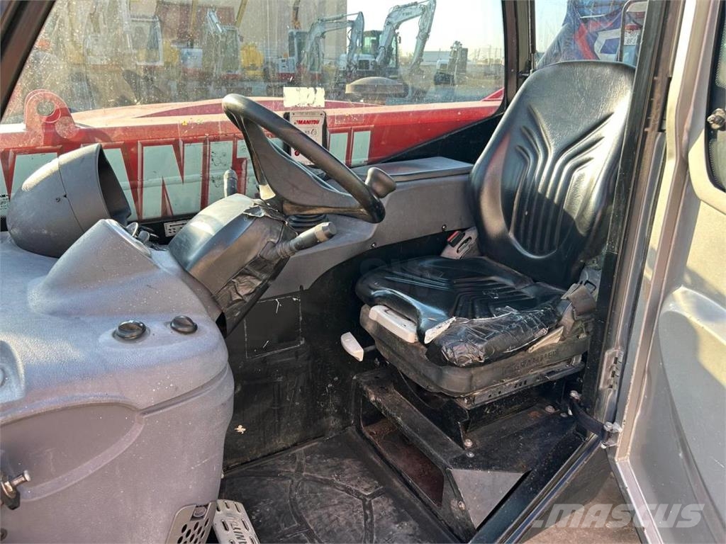 Manitou MT 625 T Телескопические погрузчики