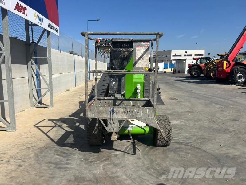 Niftylift HR12NDE Körüklü personel platformları