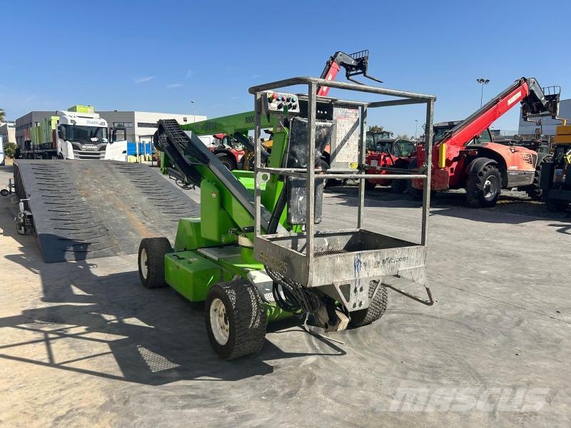 Niftylift HR12NDE Körüklü personel platformları