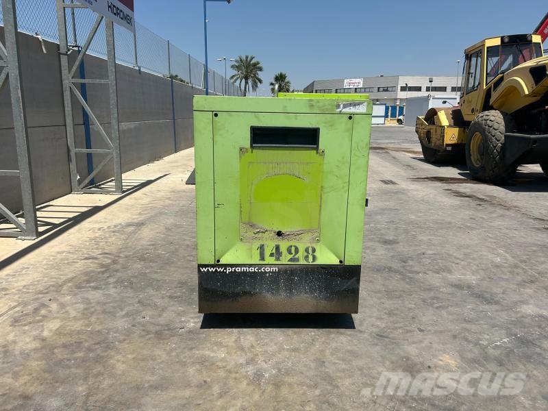 Pramac GSW 110 Dizelski agregati