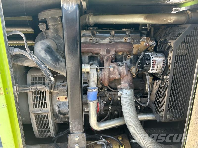 Pramac GSW 110 Dizelski agregati