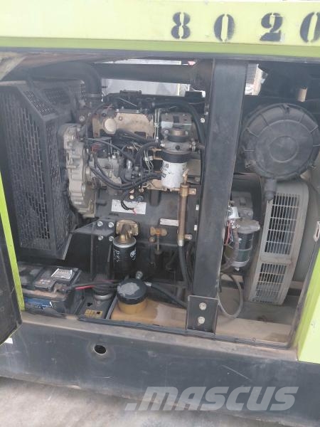 Pramac GSW 110 Dizelski agregati