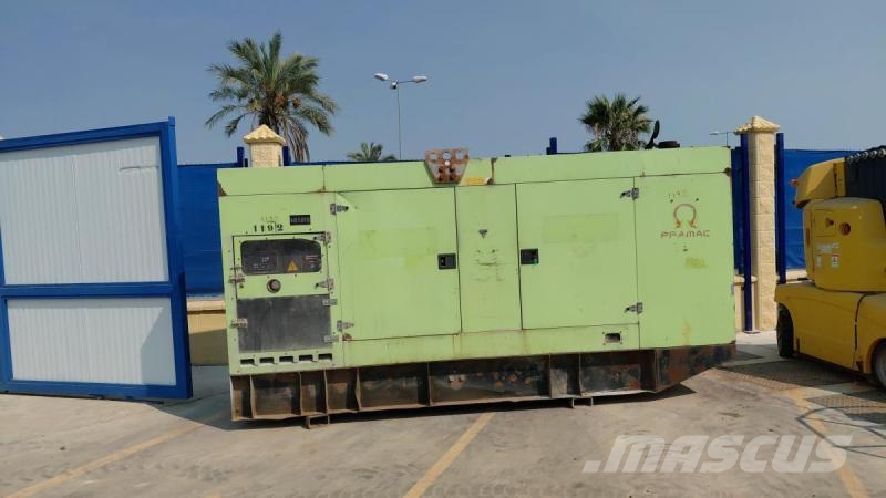 Pramac GSW 275 V Diesel generatoren