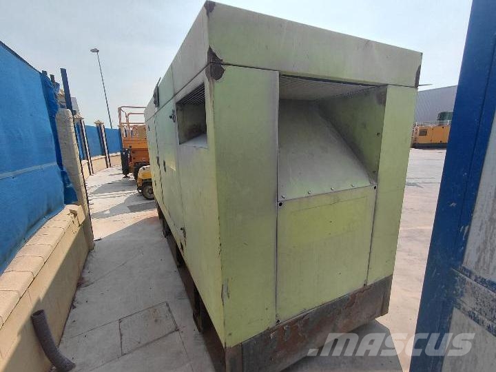 Pramac GSW 275 V Diesel generatoren