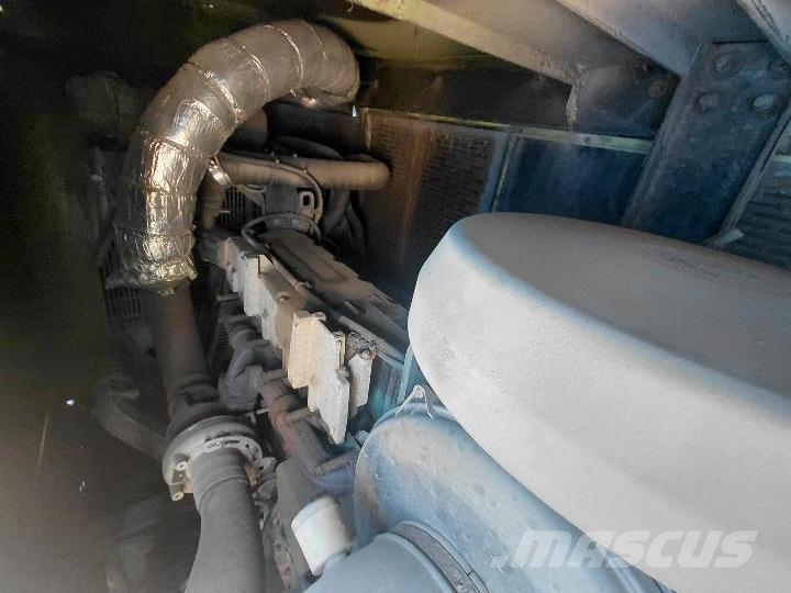 Pramac GSW 275 V Diesel generatoren