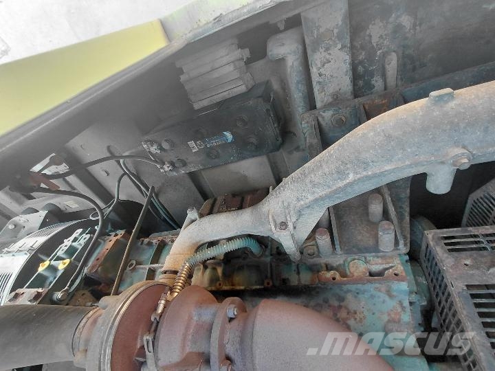 Pramac GSW 275 V Diesel generatoren