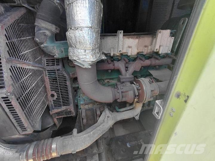 Pramac GSW 275 V Diesel generatoren