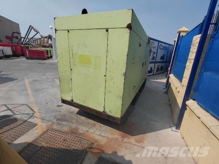 Pramac GSW 275 V Diesel generatoren
