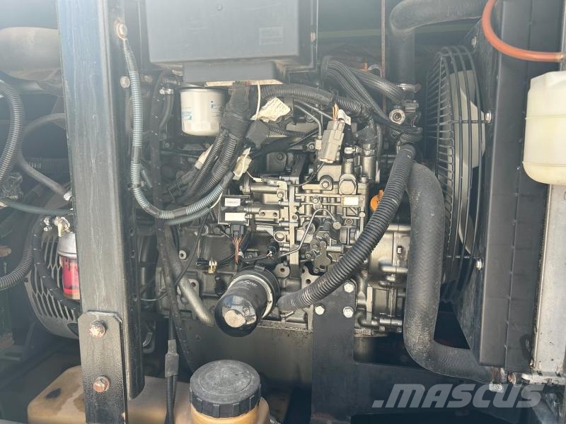 Pramac GSW 50 Dizel agregati