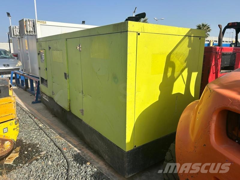 Pramac GSW220 مولدات ديزل
