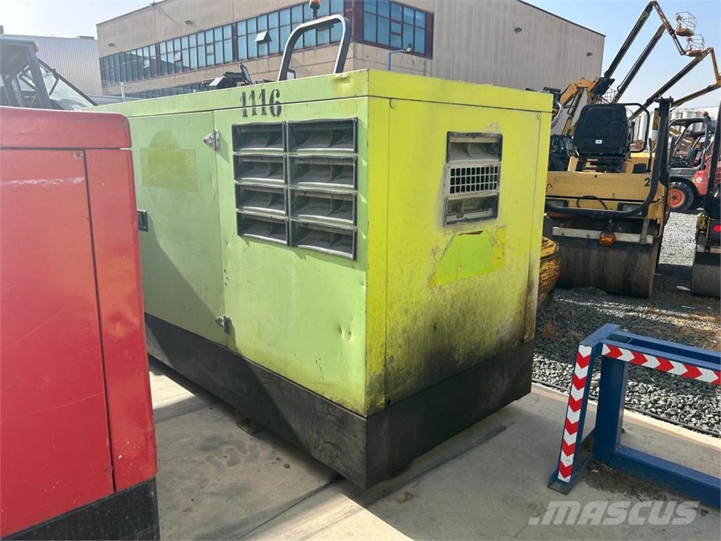 Pramac GSW220 مولدات ديزل