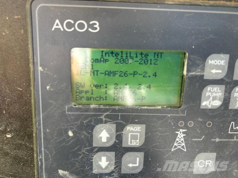 Pramac GSW220 مولدات ديزل