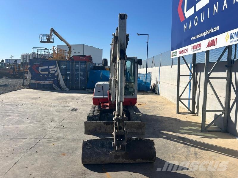 Takeuchi TB 250 Mini pelle < 7t