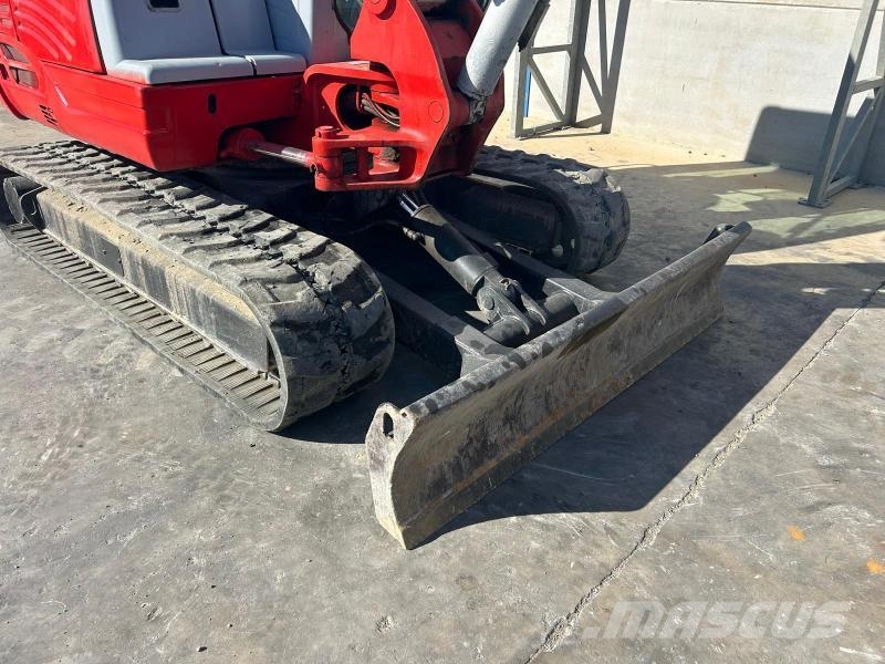 Takeuchi TB 250 Minigravemaskiner