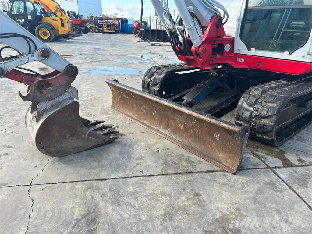 Takeuchi TB 290 Міні-екскаватори < 7т