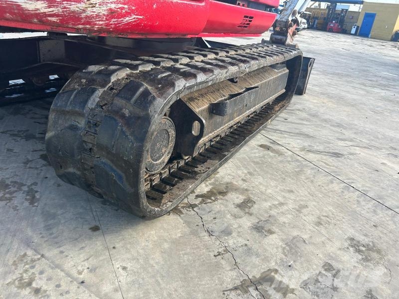 Takeuchi TB 290 Міні-екскаватори < 7т