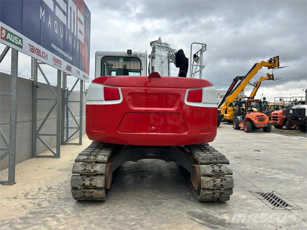Takeuchi TB2150 Εκσκαφείς με ερπύστριες