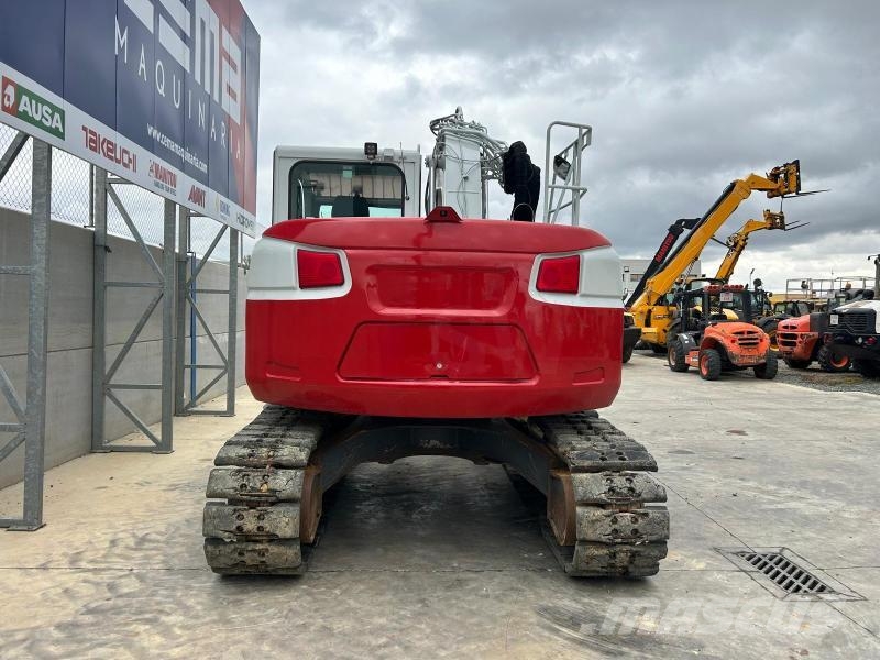 Takeuchi TB2150 Εκσκαφείς με ερπύστριες