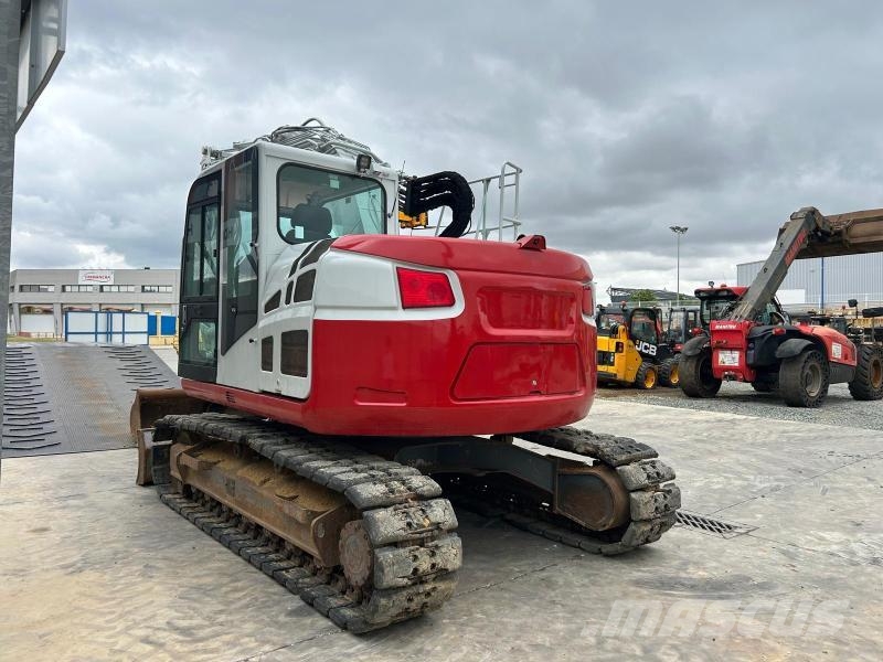 Takeuchi TB2150 Εκσκαφείς με ερπύστριες