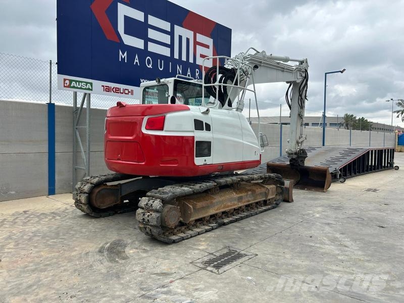 Takeuchi TB2150 Εκσκαφείς με ερπύστριες
