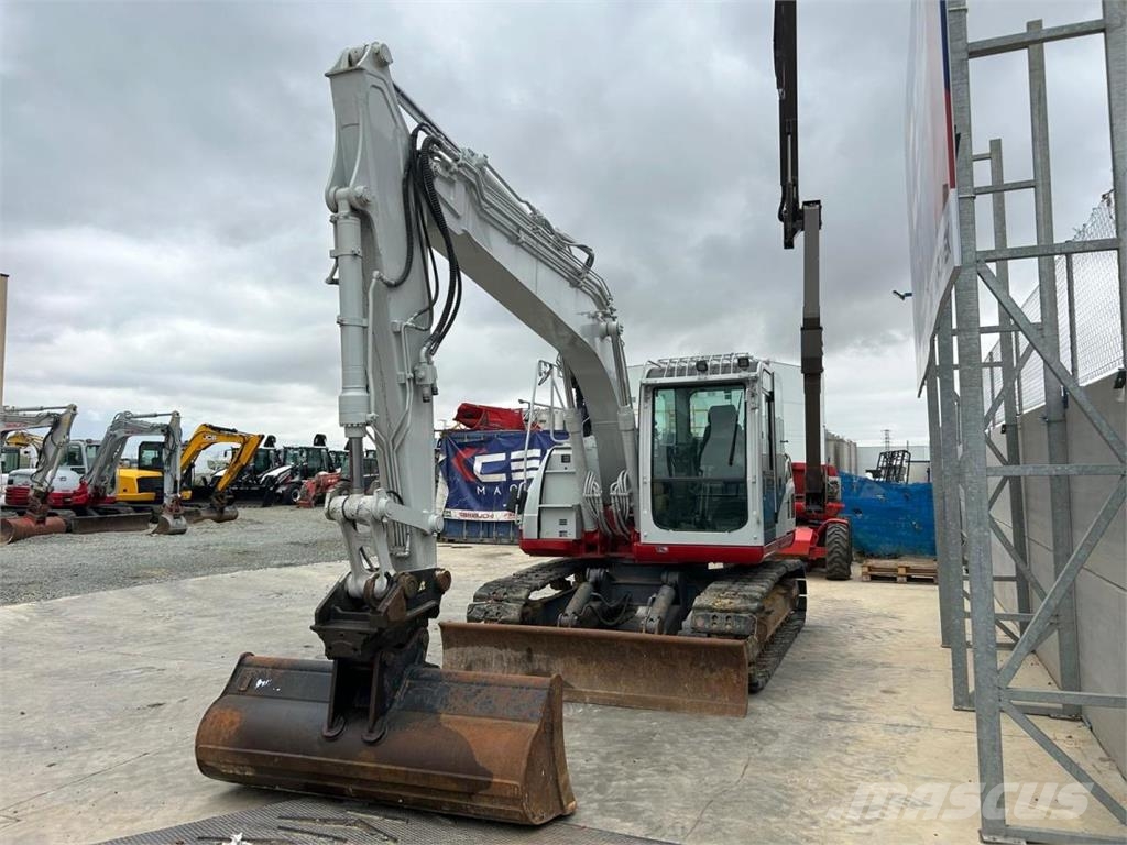 Takeuchi TB2150 Εκσκαφείς με ερπύστριες