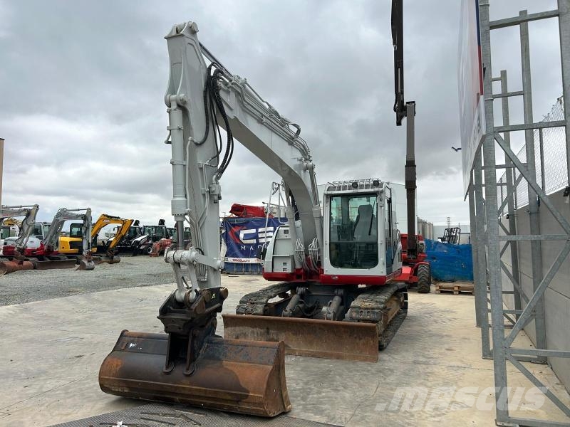 Takeuchi TB2150 Εκσκαφείς με ερπύστριες