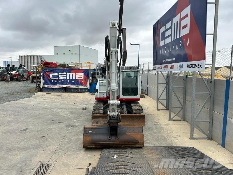 Takeuchi TB2150 Εκσκαφείς με ερπύστριες