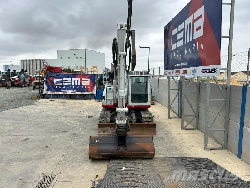 Takeuchi TB2150 Εκσκαφείς με ερπύστριες