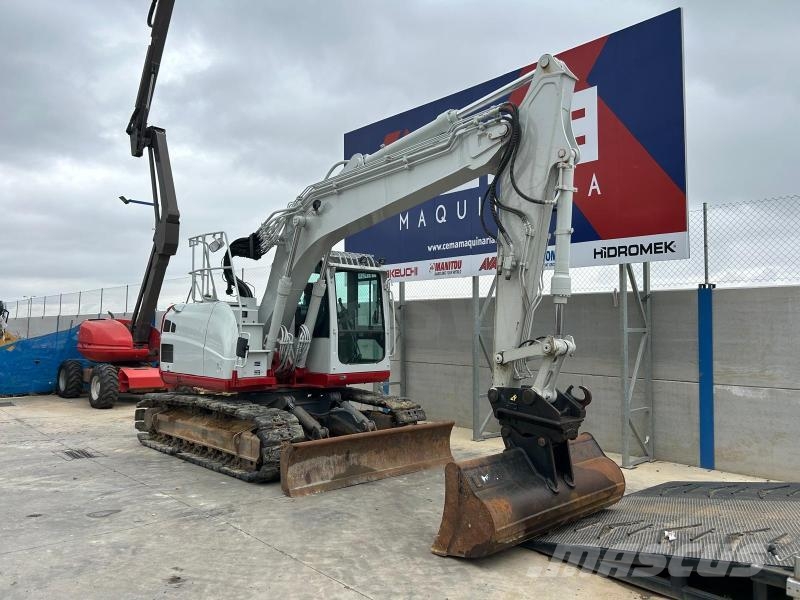 Takeuchi TB2150 Εκσκαφείς με ερπύστριες