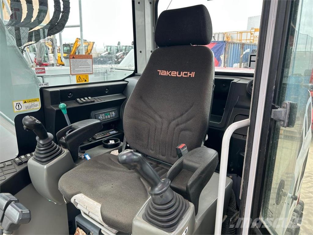 Takeuchi TB2150 Εκσκαφείς με ερπύστριες