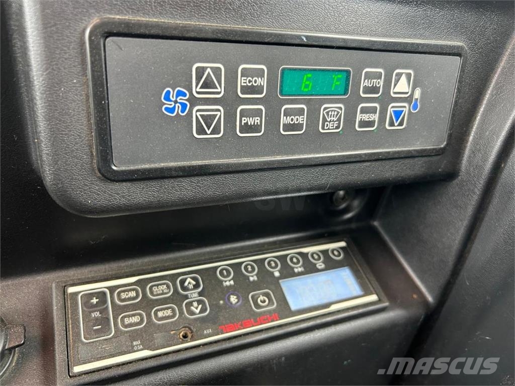Takeuchi TB2150 Εκσκαφείς με ερπύστριες