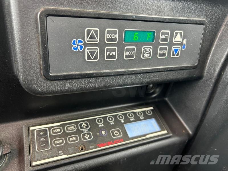 Takeuchi TB2150 Εκσκαφείς με ερπύστριες