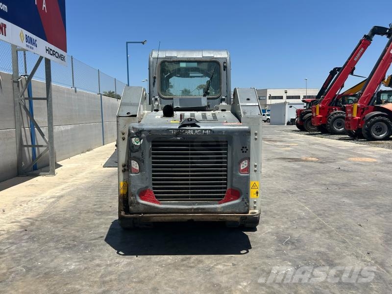 Takeuchi TL 8-R2 Crawler FEL's