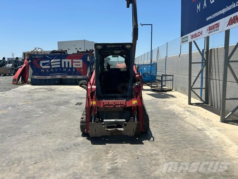 Takeuchi TL 8-R2 Crawler FEL's