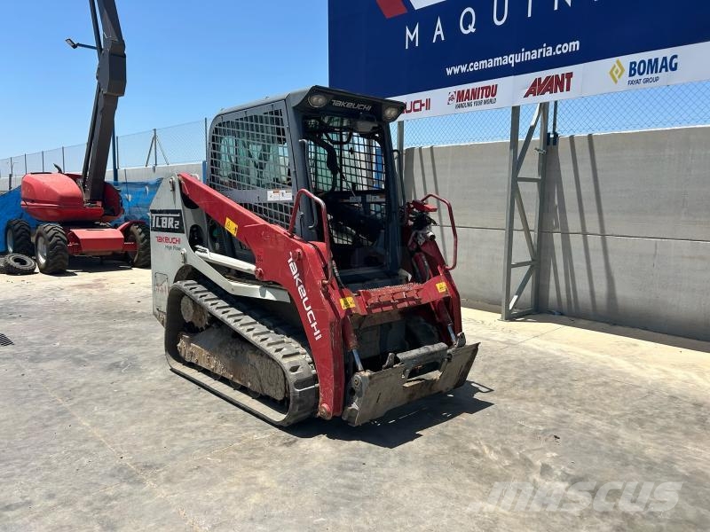 Takeuchi TL 8-R2 Nakladalci goseničarji