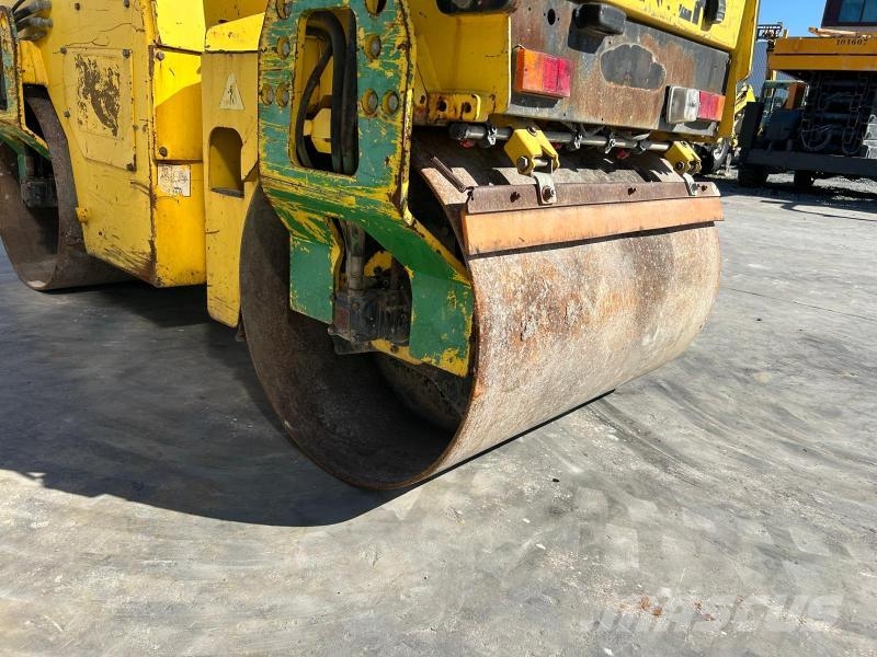 Wacker RD25 ضاغطات التربة
