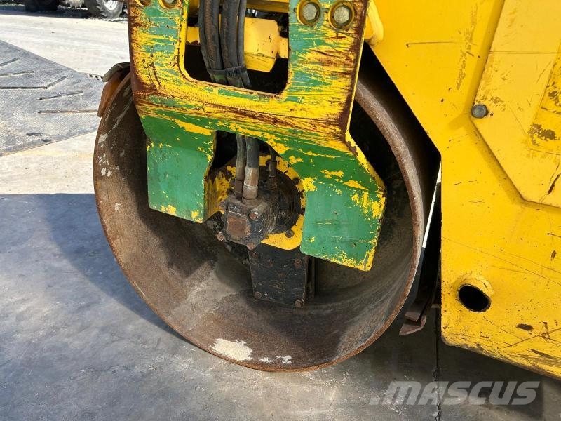 Wacker RD25 ضاغطات التربة