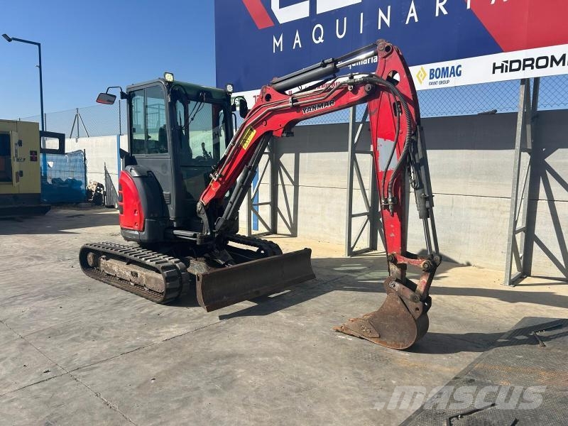Yanmar VIO38 U Minibagger < 7t