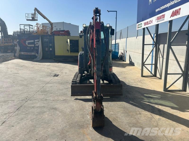 Yanmar VIO38 U Minibagger < 7t