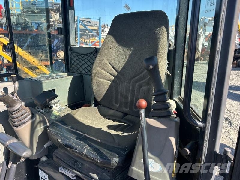 Yanmar VIO38 U Minibagger < 7t