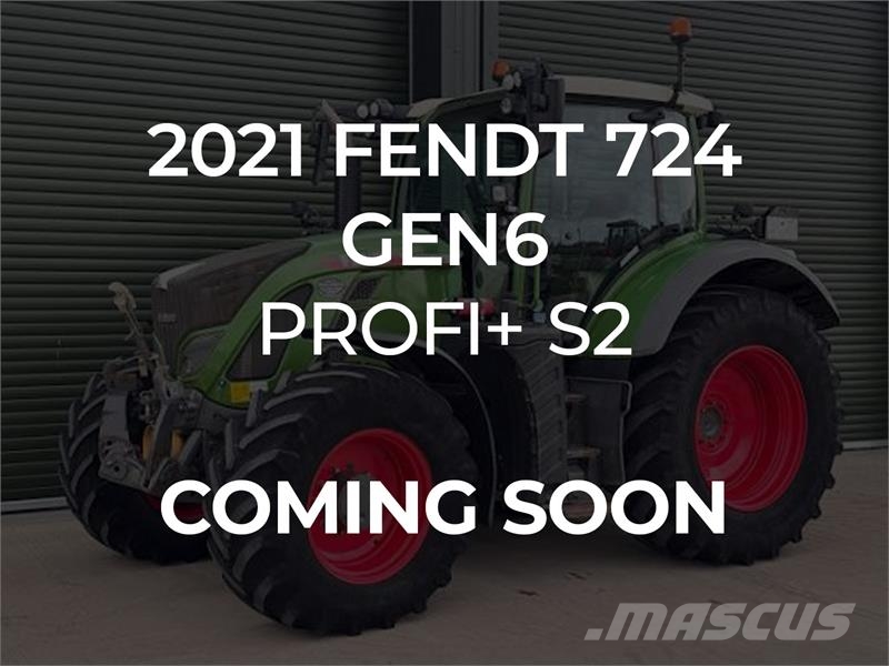 Fendt  Traktoren