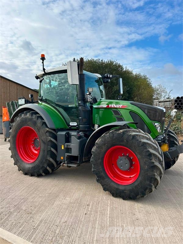 Fendt  Traktoren