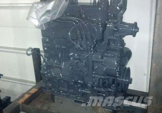 Kubota D1305 ER-AG Engine fits Kubota ZD331 Zero Turn Mow