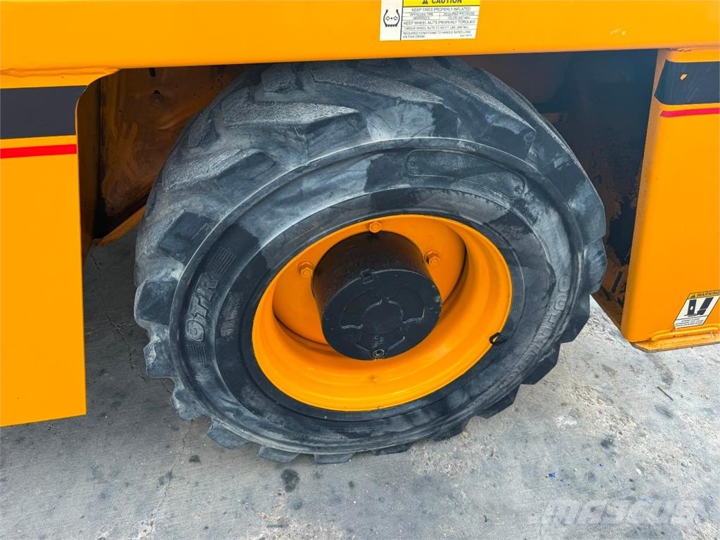 Broderson IC-200-3G Rough terrain cranes